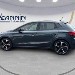 Seat Ibiza Ibiza 1.0 TSI 110 ch S/S DSG7 FR Auxerre