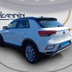 Volkswagen T-Roc T-Roc 2.0 TDI 150 Start/Stop DSG7 Style Sens