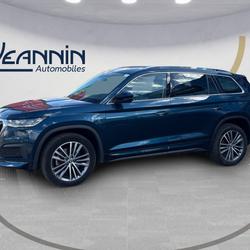Skoda Kodiaq Kodiaq 2.0 TDI 150 SCR DSG7 7pl Laurin & Klement Auxerre