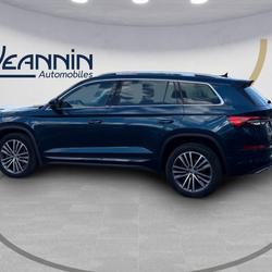 Skoda Kodiaq Kodiaq 2.0 TDI 150 SCR DSG7 7pl Laurin & Klement Auxerre
