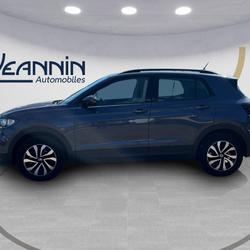 Volkswagen T-Cross T-Cross 1.0 TSI 110 Start/Stop DSG7 Active Auxerre