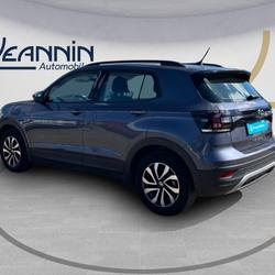 Volkswagen T-Cross T-Cross 1.0 TSI 110 Start/Stop DSG7 Active Auxerre