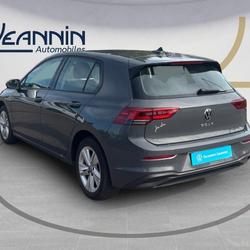 Volkswagen Golf 8 Golf 2.0 TDI SCR 116 BVM6 Life Plus Avallon