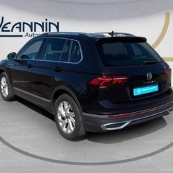 Volkswagen Tiguan Tiguan 2.0 TDI 150ch DSG7 Elegance Avallon