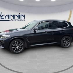 BMW X3 X3 xDrive20d 190ch BVA8 M Sport Auxerre