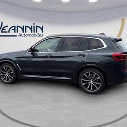 BMW X3 X3 xDrive20d 190ch BVA8 M Sport Auxerre