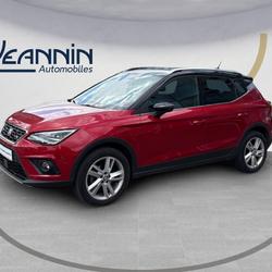 Seat Arona Arona 1.6 TDI 115 ch Start/Stop BVM6 FR Auxerre