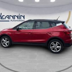 Seat Arona Arona 1.6 TDI 115 ch Start/Stop BVM6 FR Auxerre