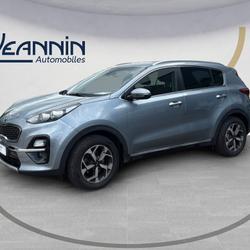 Kia Sportage Sportage 1.6 CRDi 115 ISG 4x2 BVM6 Design Auxerre
