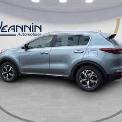 Kia Sportage Sportage 1.6 CRDi 115 ISG 4x2 BVM6 Design Auxerre