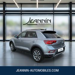 Volkswagen T-Roc 1.5 TSI EVO 150 Start/Stop DSG7 Style Exclusive occasion - Auxerre - photo 3/35
