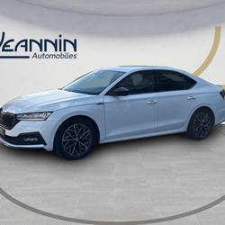 Skoda Octavia Octavia 2.0 TDI 150 ch DSG7 Sportline Auxerre