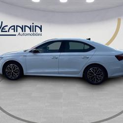 Skoda Octavia Octavia 2.0 TDI 150 ch DSG7 Sportline Auxerre