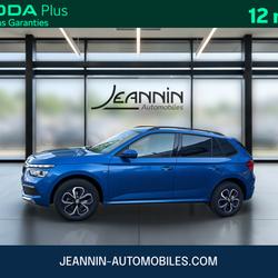 Skoda Kamiq Kamiq 1.0 TSI 95 ch BVM5 Ambition Auxerre