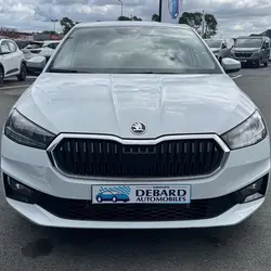 Skoda Fabia 1.0 TSI EVO2 116CH SELECTION DSG7 M&eacute;es
