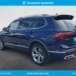 Volkswagen Tiguan Tiguan Allspace 2.0 TDI 150 DSG7 R-Line Perpignan