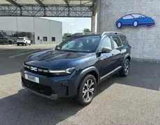 Dacia Bigster Mées