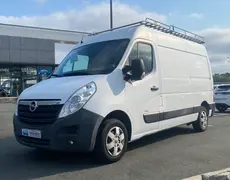 Opel Movano Saint-Saturnin