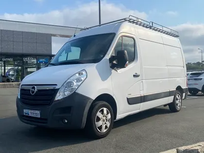 Opel Movano - F3300 L2H2 2.3 CDTI 130 - 19 290 €