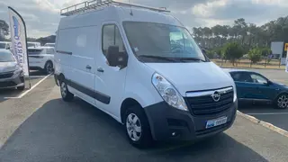 Opel Movano  - photo 2