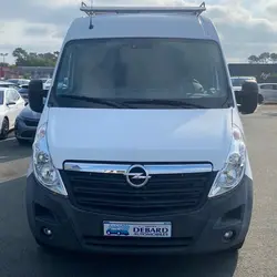 Opel Movano F3300 L2H2 2.3 CDTI 130 M&eacute;es