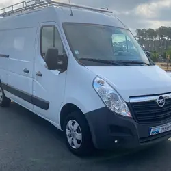Opel Movano F3300 L2H2 2.3 CDTI 130 M&eacute;es