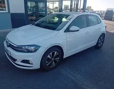 Volkswagen Polo Saint-Léger-de-Linières