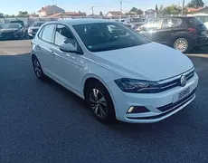 Volkswagen Polo Saint-Saturnin