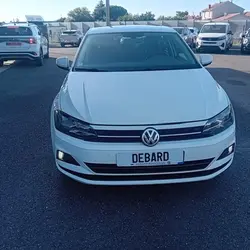 Volkswagen Polo 1.0 TSI 95CH CONFORTLINE Albi