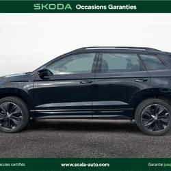 Skoda Karoq Karoq 1.5 TSI Evo 2 150 ch ACT DSG7 Sportline Perpignan