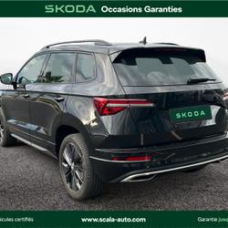 Skoda Karoq Karoq 1.5 TSI Evo 2 150 ch ACT DSG7 Sportline Perpignan