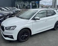 Skoda Fabia Saint-Saturnin
