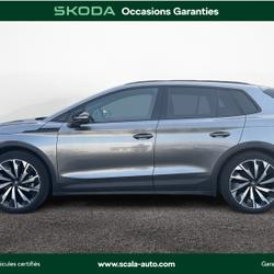 Skoda Elroq Elroq 286 ch Batterie 85 - SOH 98% Sportline Perpignan