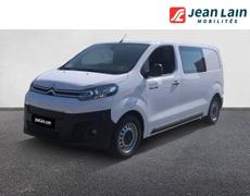 Citroen Jumpy - E-JUMPY FGN M 100 KW (136 CH) BATTERIE 75 KWH - 29 740 €