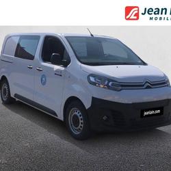 Citroen Jumpy E-JUMPY FGN M 100 KW (136 CH) BATTERIE 75 KWH Cessy