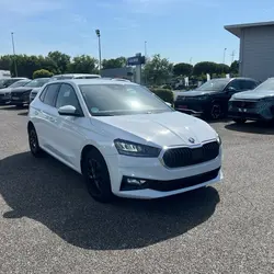 Skoda Fabia 1.0 TSI EVO2 116CH SELECTION DSG7 Saint-Saturnin