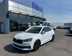 Skoda Fabia Labège