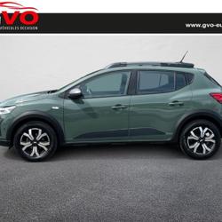 Dacia Sandero 1.0 TCe 90ch Stepway Expression CVT Le Mans