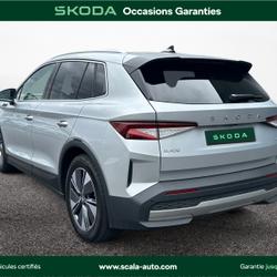 Skoda Elroq Elroq 286 ch Batterie 85 Plus Perpignan