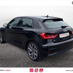Audi A1 Sportback A1 Sportback 30 TFSI 116 ch S tronic 7 Design Perpignan