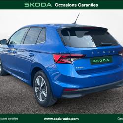 Skoda Fabia Fabia 1.0 TSI 110 ch BVM6 Style Perpignan