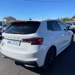 Skoda Fabia 1.0 TSI EVO2 116CH SELECTION DSG7 Albi