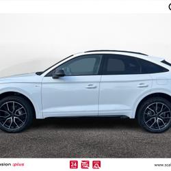 Audi Q5 Sportback 50 TFSIe 299 S tronic 7 Quattro Black Edition TEST SOH 98% occasion - Perpignan - photo 2/24