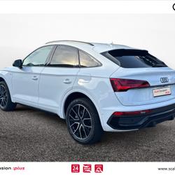 Audi Q5 Sportback 50 TFSIe 299 S tronic 7 Quattro Black Edition TEST SOH 98% occasion - Perpignan - photo 3/24