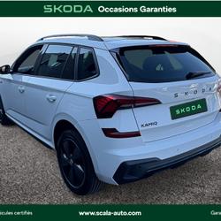 Skoda Kamiq Kamiq 1.5 TSI Evo 2 150 ch DSG7 ACT Monte Carlo Perpignan