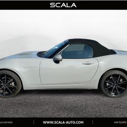 Mazda Mx-5 4 MX-5 RF 2.0L SKYACTIV-G 184 ch Exclusive-Line Perpignan