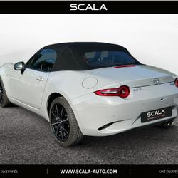 Mazda Mx-5 4 MX-5 RF 2.0L SKYACTIV-G 184 ch Exclusive-Line Perpignan