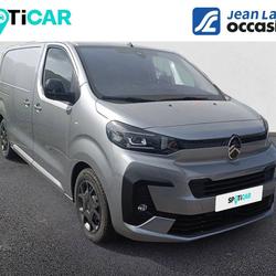Citroen Jumpy E-JUMPY FGN TYPE-H PACK TAILLE M 136 CH 75 KWH Cessy