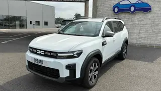 Dacia Bigster  - photo 0