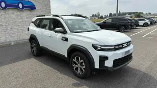 Dacia Bigster  - photo 2